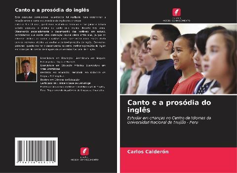 Canto e a prosódia do inglês