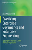 Practicing Enterprise Governance and Enterprise Engineering