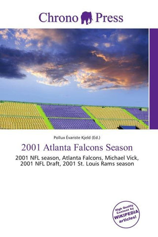 2001 Atlanta Falcons Season