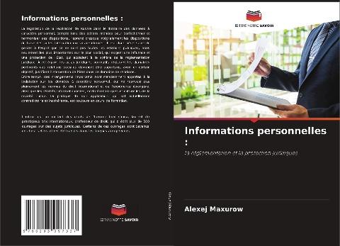 Informations personnelles :