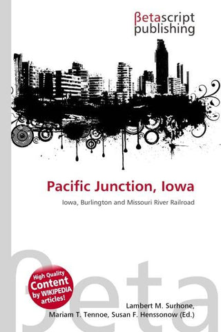 Pacific Junction, Iowa