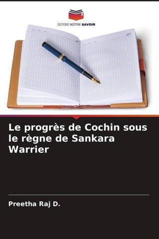 Le progrès de Cochin sous le règne de Sankara Warrier