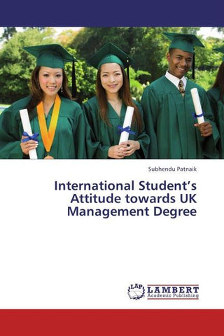 International Student's Attitude towards UK Management Degree