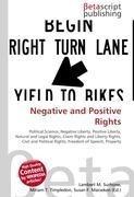 Negative and Positive Rights