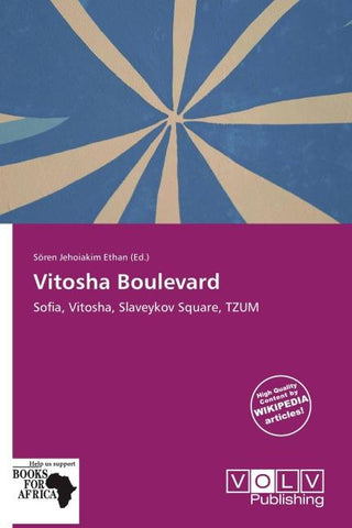 Vitosha Boulevard
