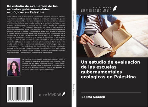 Un estudio de evaluación de las escuelas gubernamentales ecológicas en Palestina