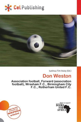 Don Weston