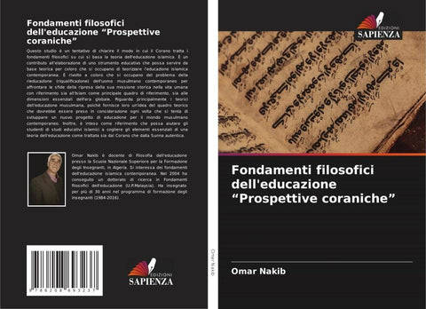 Fondamenti filosofici dell'educazione "Prospettive coraniche"
