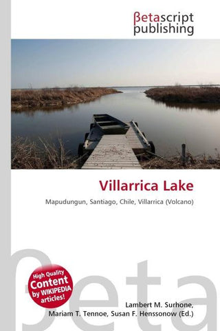Villarrica Lake