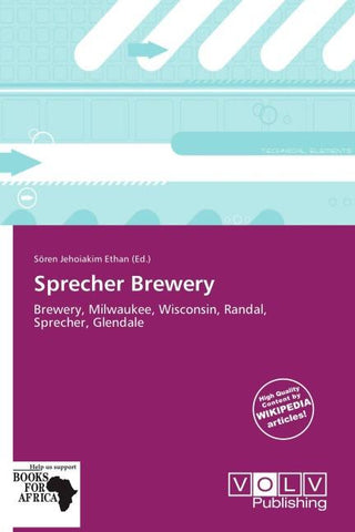 Sprecher Brewery