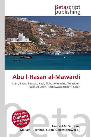 Abu l-Hasan al-Mawardi