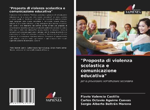 "Proposta di violenza scolastica e comunicazione educativa"