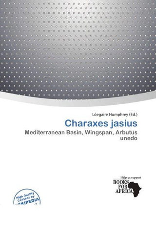 Charaxes jasius