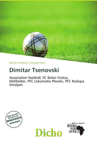 Dimitar Tsenovski