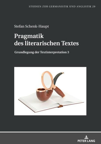 Pragmatik des literarischen Textes