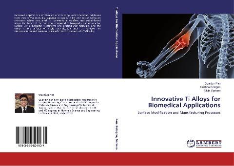 Innovative Ti Alloys for Biomedical Applications