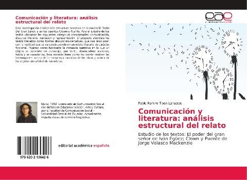 Comunicación y literatura: análisis estructural del relato