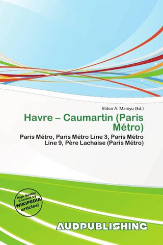 Havre - Caumartin (Paris Métro)