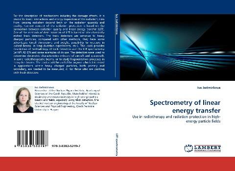 Spectrometry of linear energy transfer