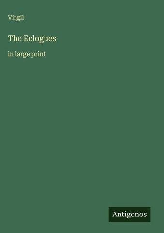 The Eclogues