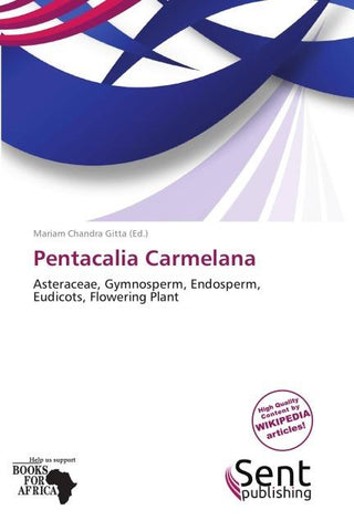 Pentacalia Carmelana