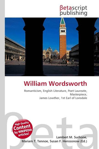 William Wordsworth