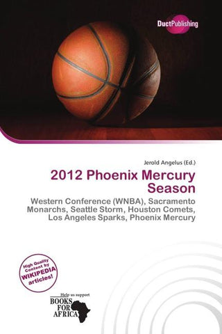 2012 Phoenix Mercury Season