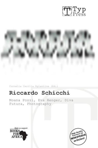 Riccardo Schicchi