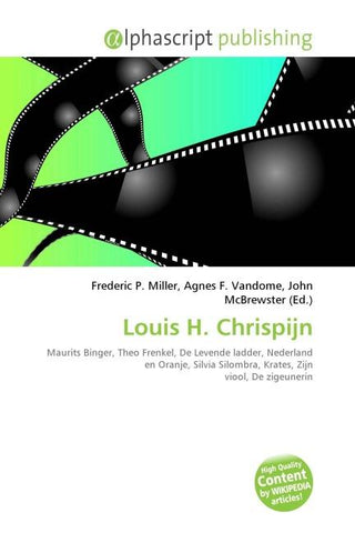 Louis H. Chrispijn