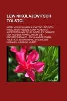 Lew Nikolajewitsch Tolstoi