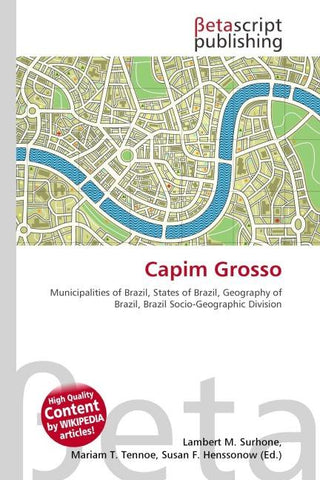 Capim Grosso