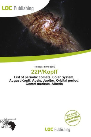 22P/Kopff