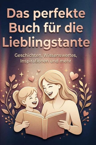 Das perfekte Buch für die Lieblingstante