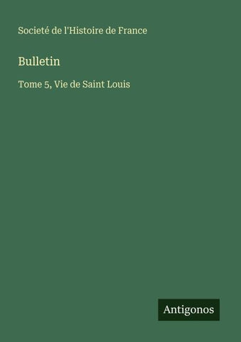 Bulletin