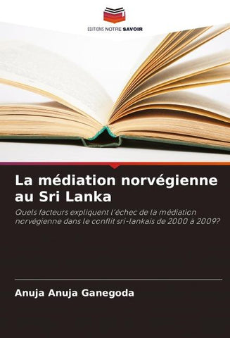 La médiation norvégienne au Sri Lanka