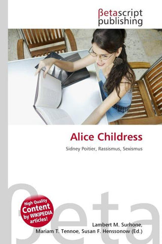 Alice Childress