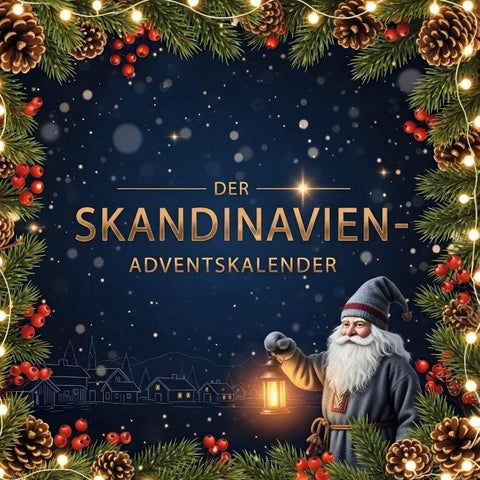 Der Skandinavien-Adventskalender