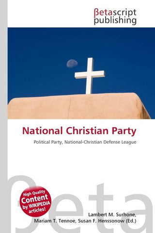 National Christian Party