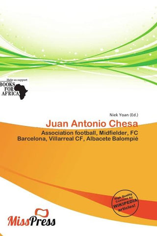 Juan Antonio Chesa