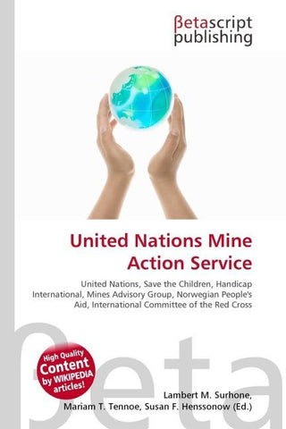 United Nations Mine Action Service
