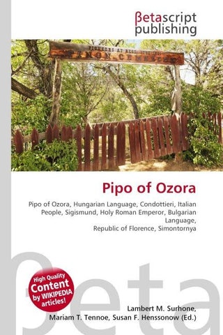 Pipo of Ozora