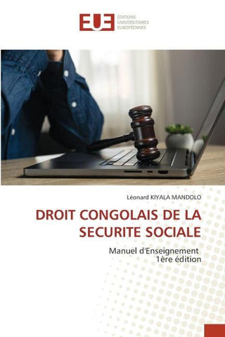 DROIT CONGOLAIS DE LA SECURITE SOCIALE