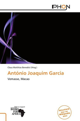 António Joaquim Garcia