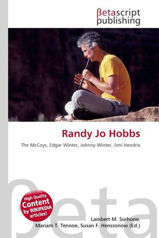 Randy Jo Hobbs