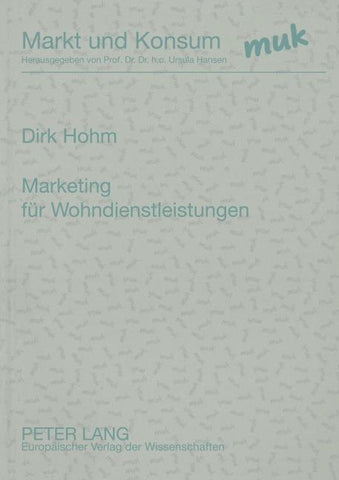 Marketing für Wohndienstleistungen