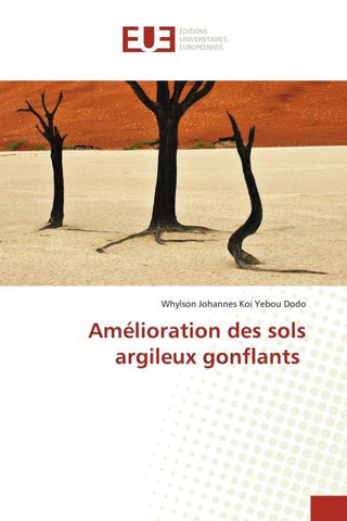 Amélioration des sols argileux gonflants