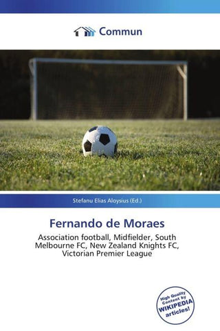 Fernando de Moraes