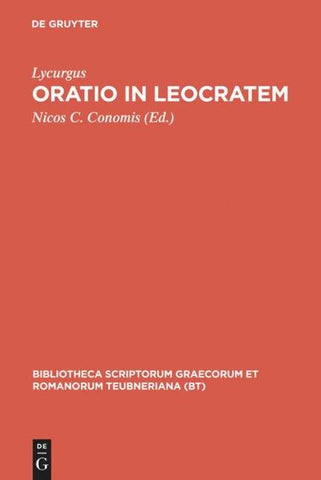 Oratio in Leocratem
