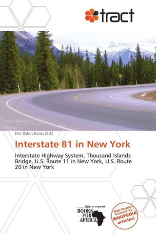 Interstate 81 in New York