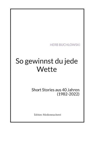 So gewinnst du jede Wette